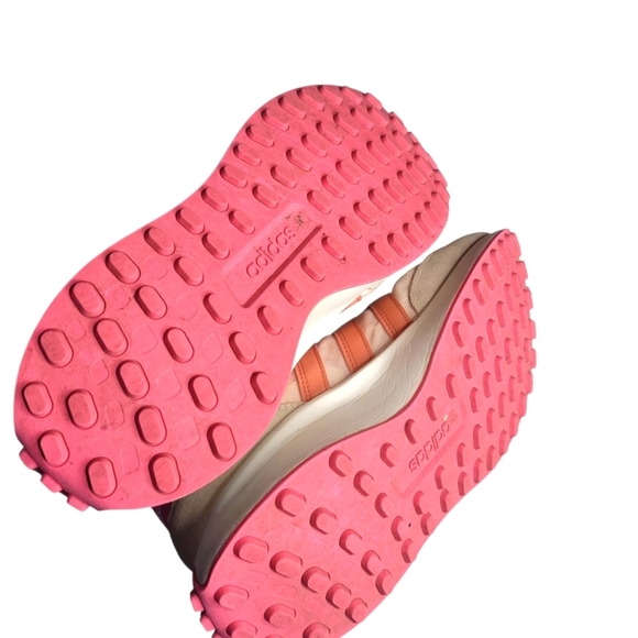 Adidas Run 70s Wonder Quartz Pink Fusion Size 8 - Picture 2 of 7